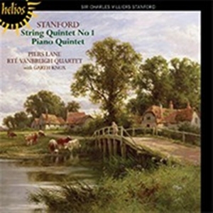 Stanford - Piano Quintet ryhmässä Externt_Lager / Naxoslager @ Bengans Skivbutik AB (602630)