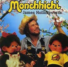 James Hollingworth - Monchhichi ryhmässä CD / Barnmusik,Pop-Rock @ Bengans Skivbutik AB (602641)