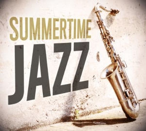 Various Artists - Summertime Jazz ryhmässä -Start CD2 @ Bengans Skivbutik AB (602718)