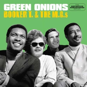 Booker T & Mg's - Green Onions -Remast- ryhmässä CD / RNB, Disco & Soul @ Bengans Skivbutik AB (602725)