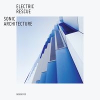 Electric Rescue - Sonic Architecture ryhmässä CD @ Bengans Skivbutik AB (602816)