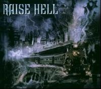 Raise Hell - City Of The Damned - Limited Versio ryhmässä CD @ Bengans Skivbutik AB (602897)