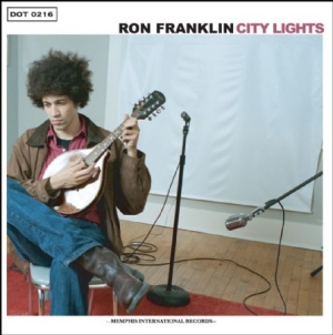 Franklin Ron - City Lights ryhmässä CD / Rock @ Bengans Skivbutik AB (602996)