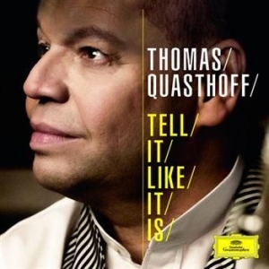 Quasthoff Thomas - Soulful Album ryhmässä CD / Klassiskt @ Bengans Skivbutik AB (603019)