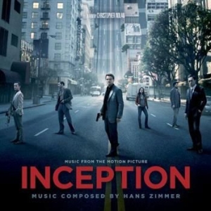 Hans Zimmer - Inception ryhmässä Minishops / Hans Zimmer @ Bengans Skivbutik AB (603035)