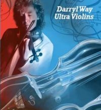 Way Darryl - Ultra Violins ryhmässä CD / Pop-Rock @ Bengans Skivbutik AB (603043)