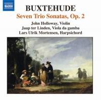 Buxtehude - Complete Chamber Music 2 ryhmässä ME SUOSITTELEMME / Joululahjavinkki: CD @ Bengans Skivbutik AB (603064)