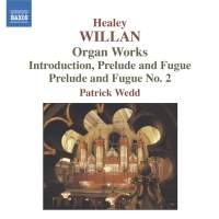 Willan - Organ Works ryhmässä Externt_Lager / Naxoslager @ Bengans Skivbutik AB (603077)