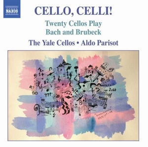 Yale Cellos The - Baroque To Brubeck ryhmässä ME SUOSITTELEMME / Joululahjavinkki: CD @ Bengans Skivbutik AB (603078)