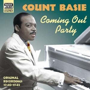 Basie Count - Vol 3 ryhmässä CD / Jazz @ Bengans Skivbutik AB (603080)