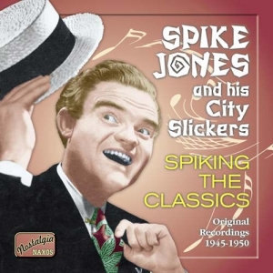 Jones Spike - Vol 2 ryhmässä CD / Dansband-Schlager @ Bengans Skivbutik AB (603082)