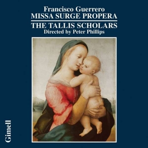 Guerrero Francisco - Missa Surge Propera ryhmässä Externt_Lager / Naxoslager @ Bengans Skivbutik AB (603089)