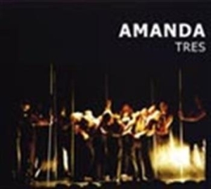 Amanda - Tres ryhmässä Externt_Lager / Naxoslager @ Bengans Skivbutik AB (603118)