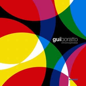 Gui Boratto - Chromophobia ryhmässä CD / Dans/Techno @ Bengans Skivbutik AB (603195)