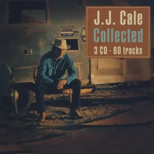 Jj Cale - Collected ryhmässä CD / Pop-Rock,Övrigt @ Bengans Skivbutik AB (603281)