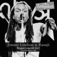 Lindsay Jimmy & Rasuji - Rcokpalast - Reggae Legends ryhmässä CD / Reggae @ Bengans Skivbutik AB (603314)