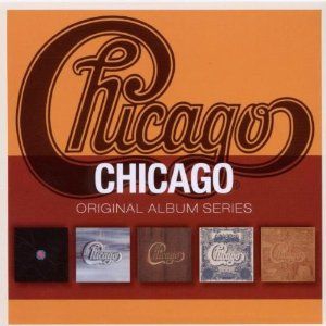 CHICAGO - ORIGINAL ALBUM SERIES ryhmässä Minishops / AOR @ Bengans Skivbutik AB (603321)