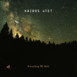 Kairos 4Tet - Everything We Hold ryhmässä CD / Jazz @ Bengans Skivbutik AB (603366)