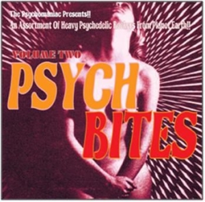 Various Artists - Psych Bites Volume 2 ryhmässä CD / Pop-Rock @ Bengans Skivbutik AB (603435)