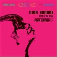 Nina Simone - Wild Is The Wind ryhmässä CD / Jazz @ Bengans Skivbutik AB (603588)