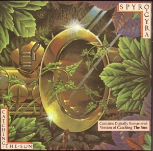 Spyro Gyra - Catching The Sun ryhmässä CD / Jazz @ Bengans Skivbutik AB (603683)