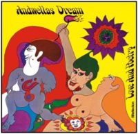 Andwellas Dream - Love And Poetry ryhmässä CD / Pop-Rock @ Bengans Skivbutik AB (603773)