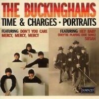 Buckinghams The - Time & Charges / Portraits ryhmässä ME SUOSITTELEMME / Klassiska lablar / Sundazed / Sundazed CD @ Bengans Skivbutik AB (603782)