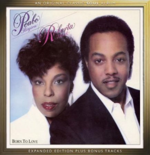 Bryson Peabo & Roberta Flack - Born To Love - Expanded Edition ryhmässä CD / RNB, Disco & Soul @ Bengans Skivbutik AB (603797)