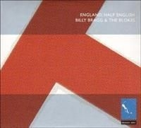 Billy Bragg - England, Half English ryhmässä ME SUOSITTELEMME / Joululahjavinkki: CD @ Bengans Skivbutik AB (603846)