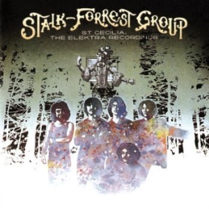 Stalk-Forrest Group - St.Cecilia - Elektra Recordings ryhmässä CD / Pop-Rock @ Bengans Skivbutik AB (603894)