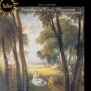 Chaminade - Piano Music 2 ryhmässä Externt_Lager / Naxoslager @ Bengans Skivbutik AB (603950)