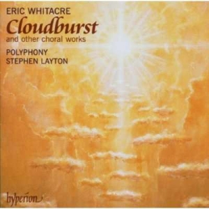 Whitacre Eric - Cloudburst&Other Choral Works ryhmässä Externt_Lager / Naxoslager @ Bengans Skivbutik AB (604050)