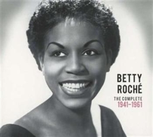 Roche Betty - Precious And Rare 1941-1961 ryhmässä CD / Jazz @ Bengans Skivbutik AB (604168)