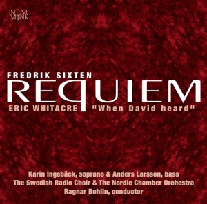 Sixten Fredrik - Requiem ryhmässä ME SUOSITTELEMME / Joululahjavinkki: CD @ Bengans Skivbutik AB (604195)