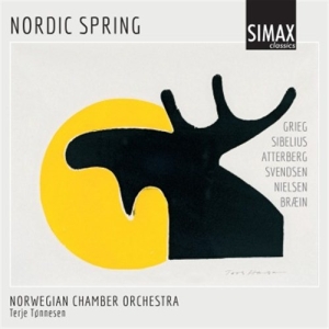 Various Composers - Nordic Spring ryhmässä ME SUOSITTELEMME / Joululahjavinkki: CD @ Bengans Skivbutik AB (604196)