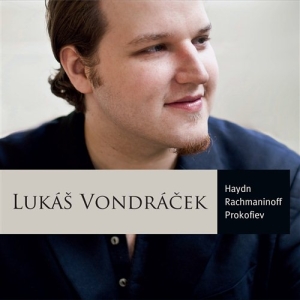 Vondracek Lukas - Haydn, Rachmaninoff... ryhmässä Externt_Lager / Naxoslager @ Bengans Skivbutik AB (604198)