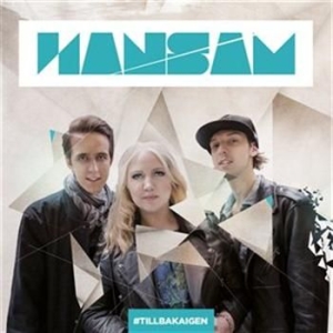 Hansam - Tillbaka Igen ryhmässä ME SUOSITTELEMME / Joululahjavinkki: CD @ Bengans Skivbutik AB (604216)