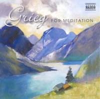 Grieg - Grieg For Meditation ryhmässä cdonuppdat / CDON Jazz klassiskt NX @ Bengans Skivbutik AB (604218)