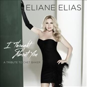 Elias Elaine - I Thought About You - Tribute To Cb ryhmässä CD / Jazz/Blues @ Bengans Skivbutik AB (604246)