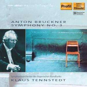 Bruckner - Symphony 3 ryhmässä Externt_Lager / Naxoslager @ Bengans Skivbutik AB (604274)