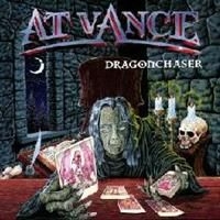 At Vance - Dragonchaser ryhmässä CD / Hårdrock,Svensk Folkmusik @ Bengans Skivbutik AB (604284)