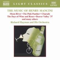 Mancini Henry - Music Of Henry Mancini, The ryhmässä ME SUOSITTELEMME / Joululahjavinkki: CD @ Bengans Skivbutik AB (604304)