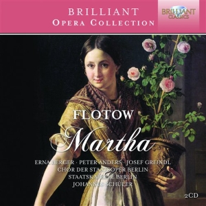 Flotow - Martha ryhmässä Externt_Lager / Naxoslager @ Bengans Skivbutik AB (604348)