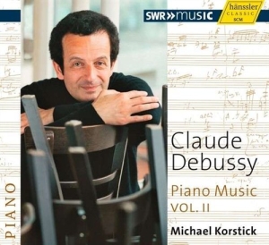 Debussy - Piano Works Vol 2 ryhmässä Externt_Lager / Naxoslager @ Bengans Skivbutik AB (604354)