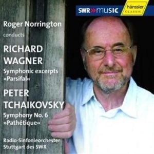 Tschaikovsky Peter - Roger Norrington Conducts Symphonic ryhmässä CD / Klassiskt @ Bengans Skivbutik AB (604361)