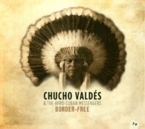 Valdes Chucho - Border-Free ryhmässä CD / Jazz/Blues @ Bengans Skivbutik AB (604365)