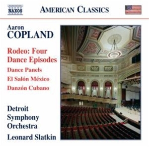 Copland - Rodeo ryhmässä ME SUOSITTELEMME / Joululahjavinkki: CD @ Bengans Skivbutik AB (604371)