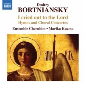 Bortniansky - Cherubic Hymn No 7 ryhmässä Externt_Lager / Naxoslager @ Bengans Skivbutik AB (604377)