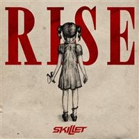 SKILLET - RISE ryhmässä ME SUOSITTELEMME / Joululahjavinkki: CD @ Bengans Skivbutik AB (604408)