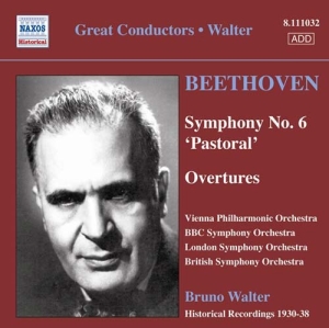 Beethoven - Symphony 6 ryhmässä Externt_Lager / Naxoslager @ Bengans Skivbutik AB (604508)